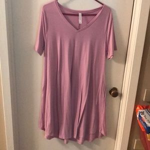 T-shirt dress